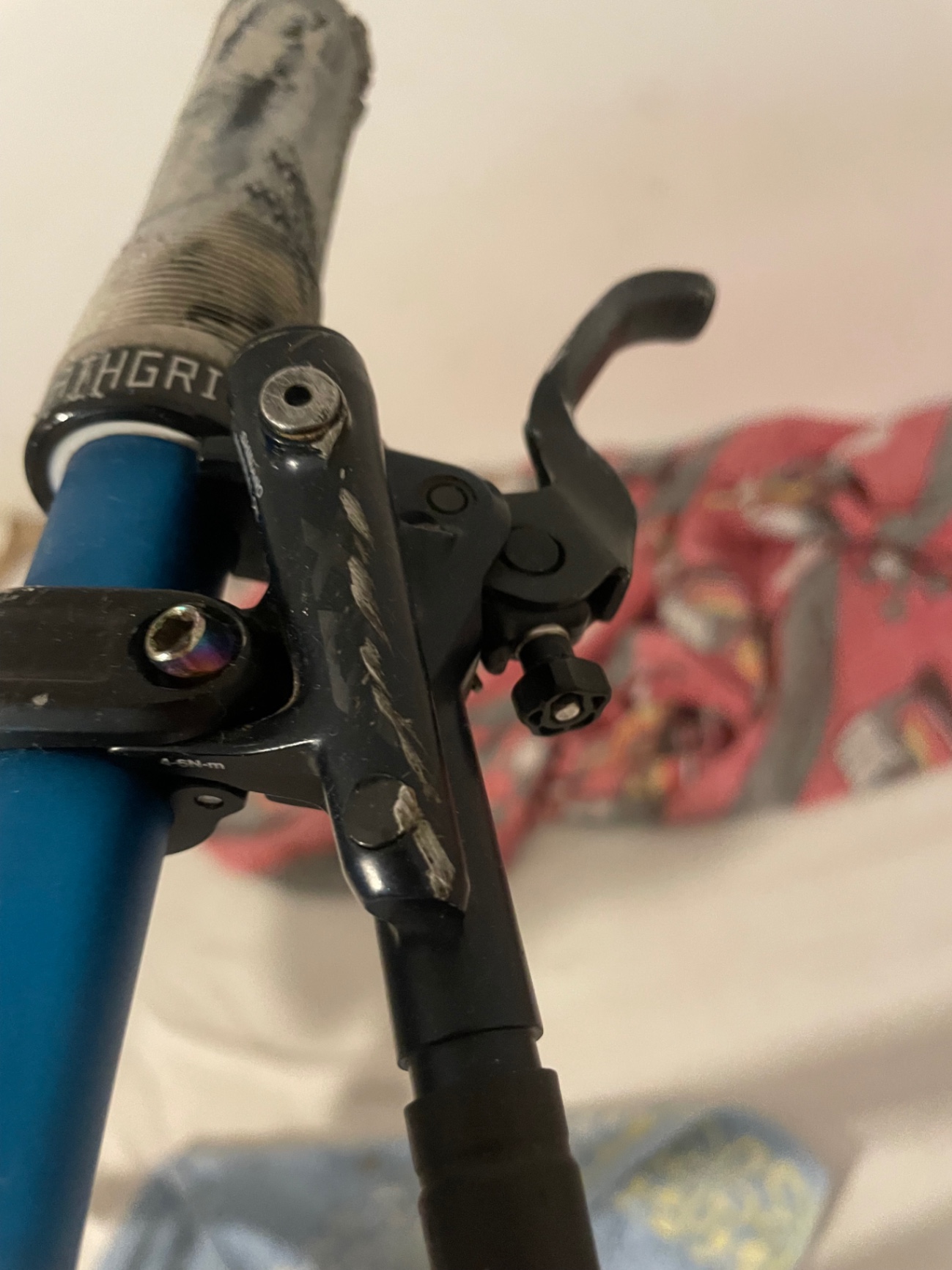 Bike view 3