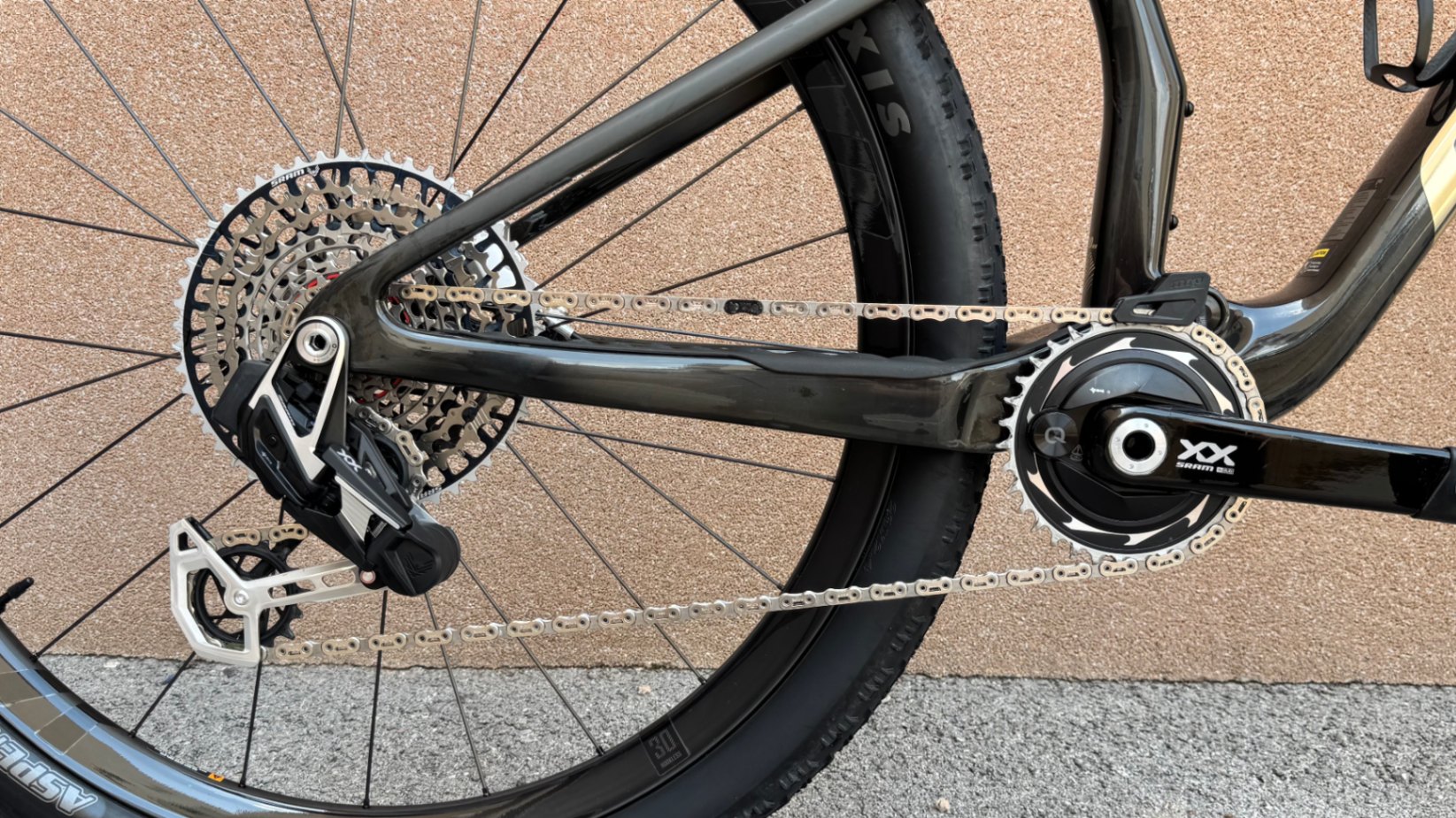 Bike view 3