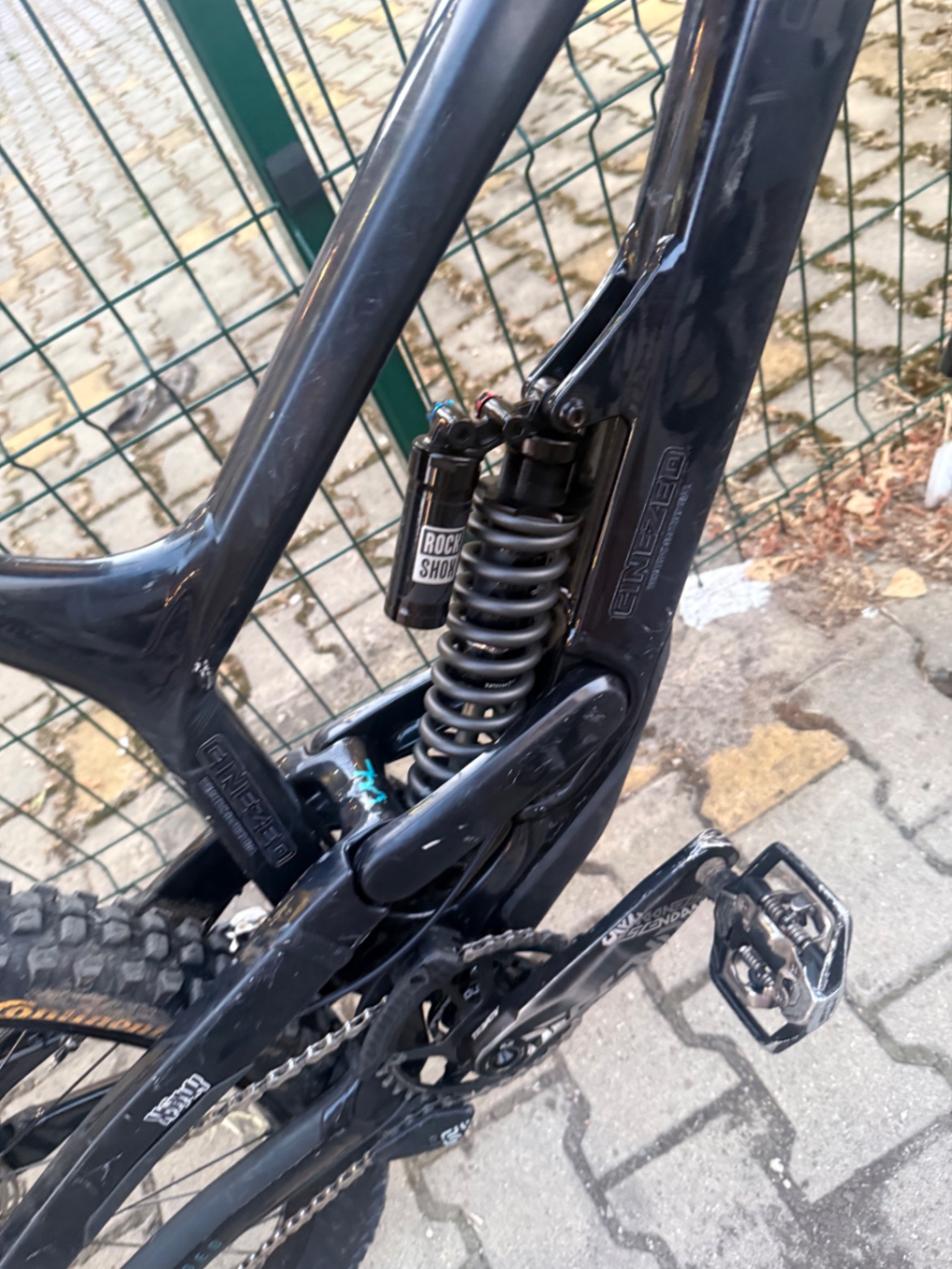 Bike view 8