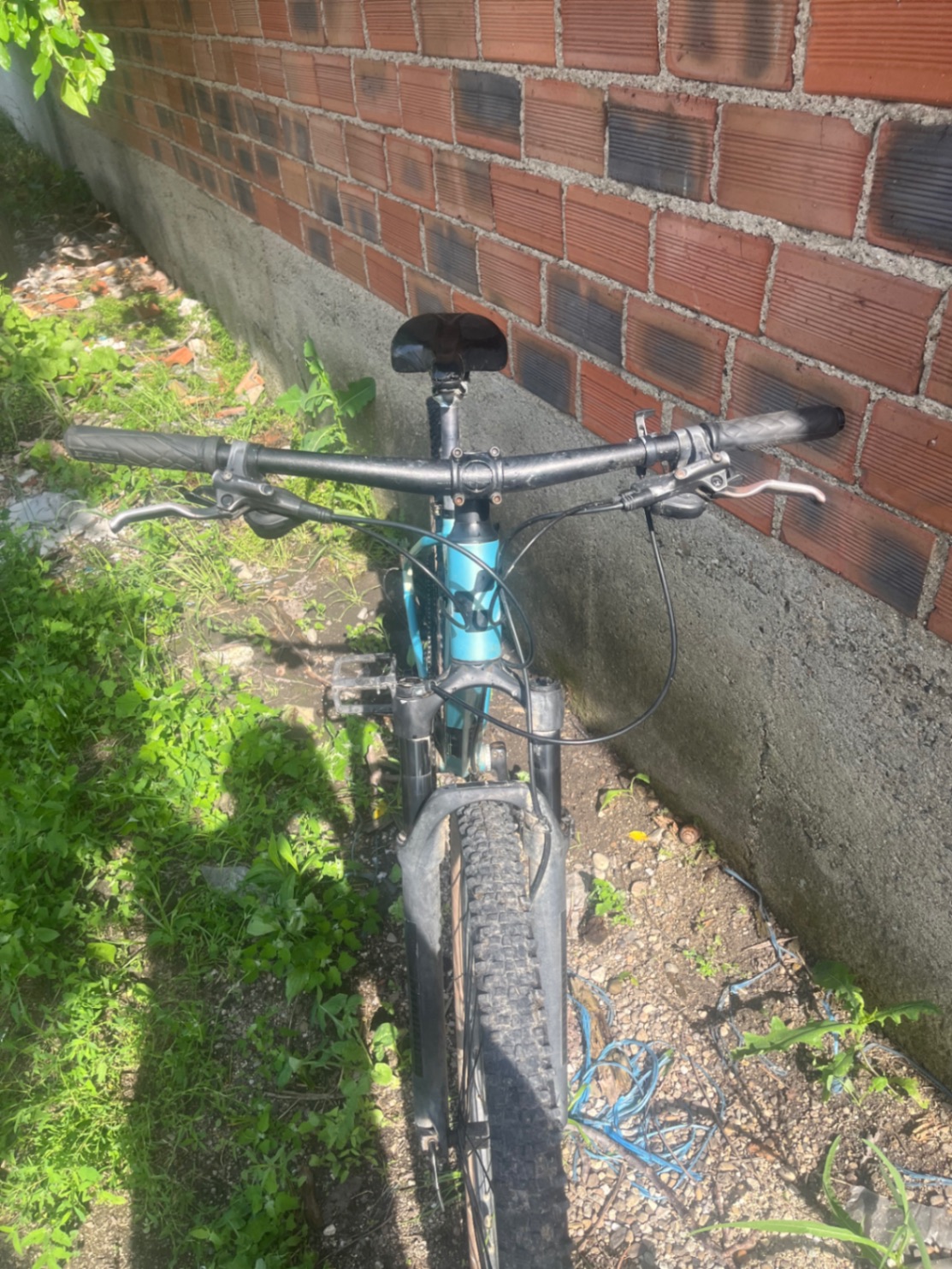 Bike view 5