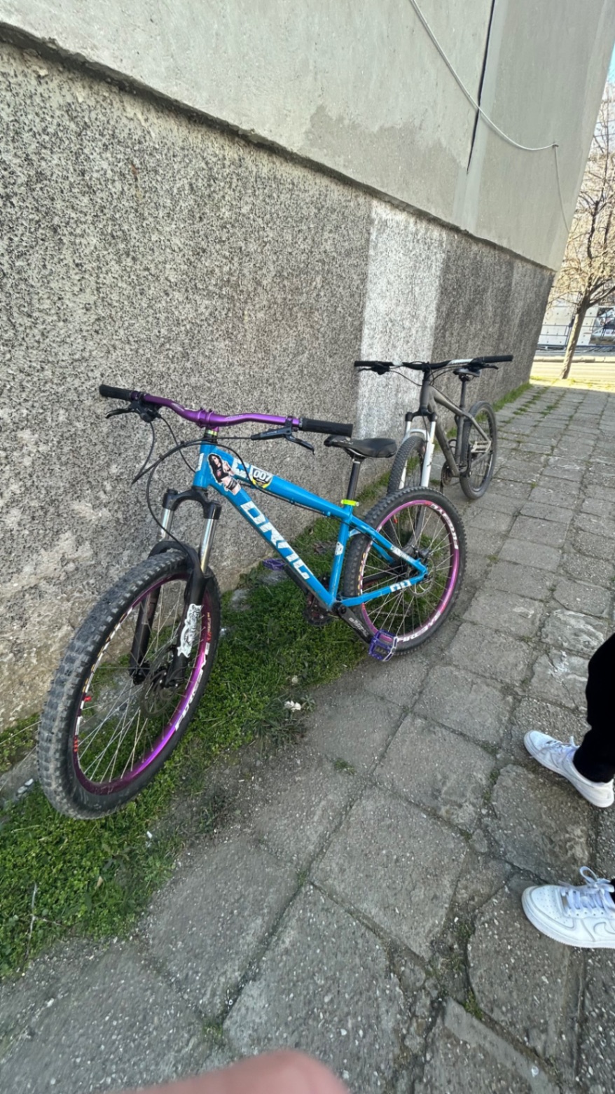 Bike view 6