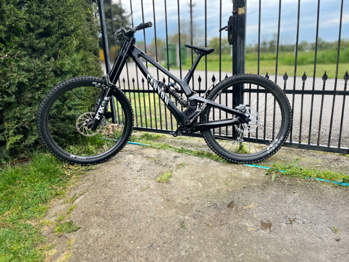Bike view 6