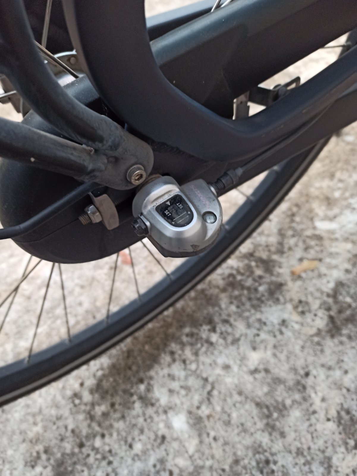 Bike view 8