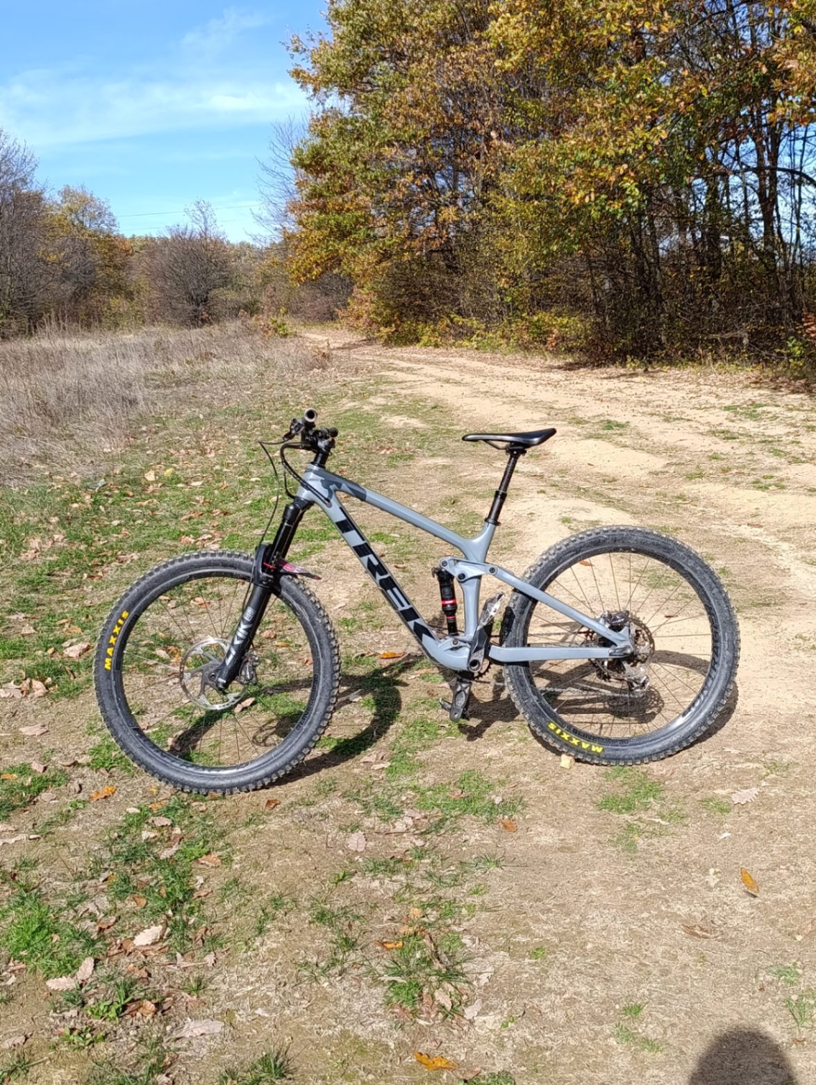 Bike view 5