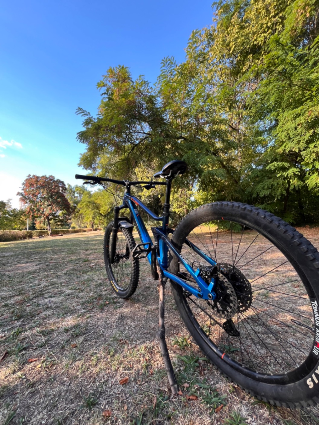 Bike view 7