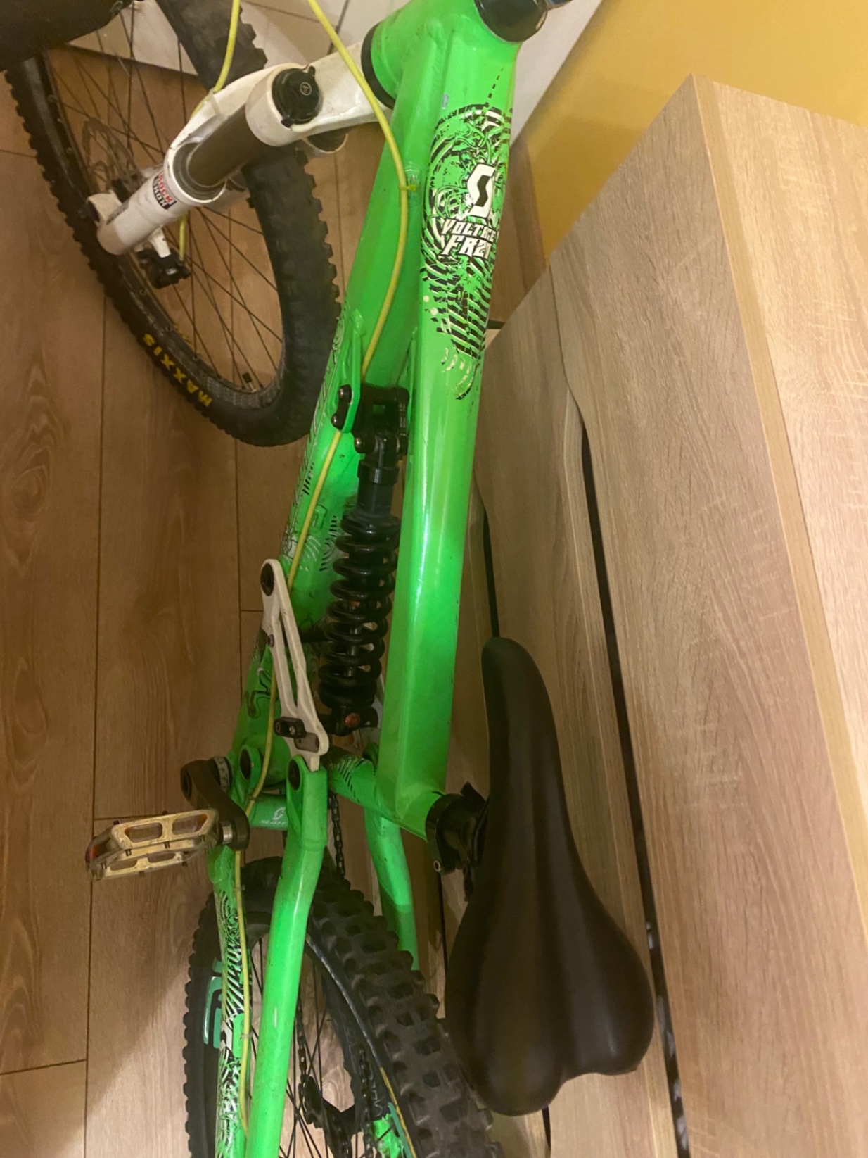 Bike view 9