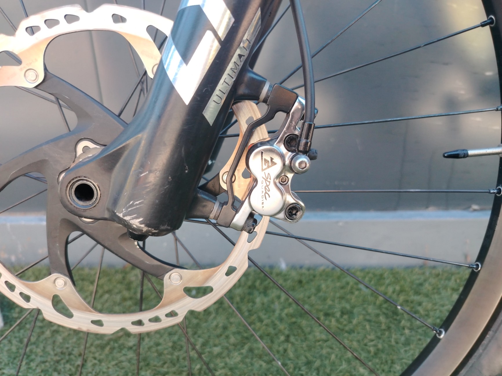 Bike view 3