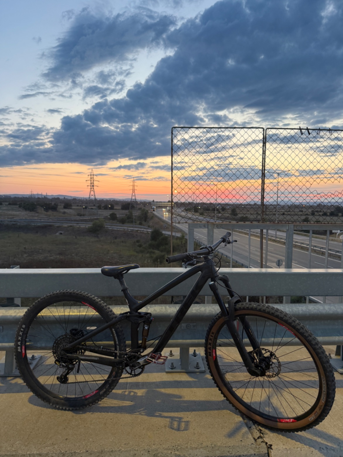 Bike view 3