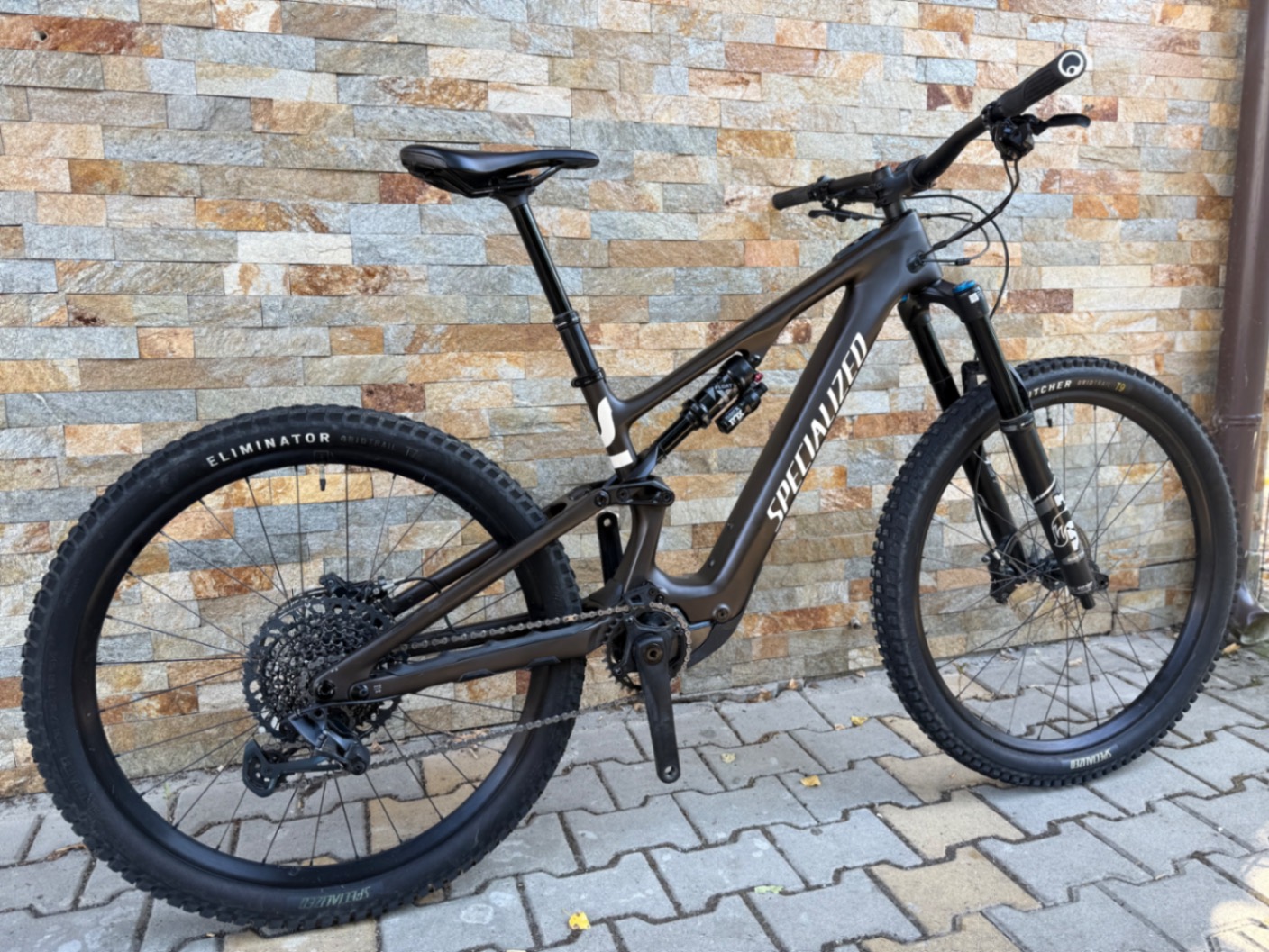 Bike view 3