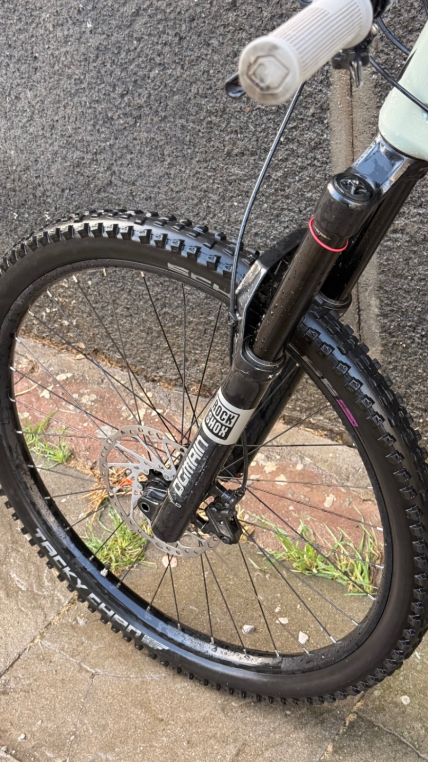 Bike view 3
