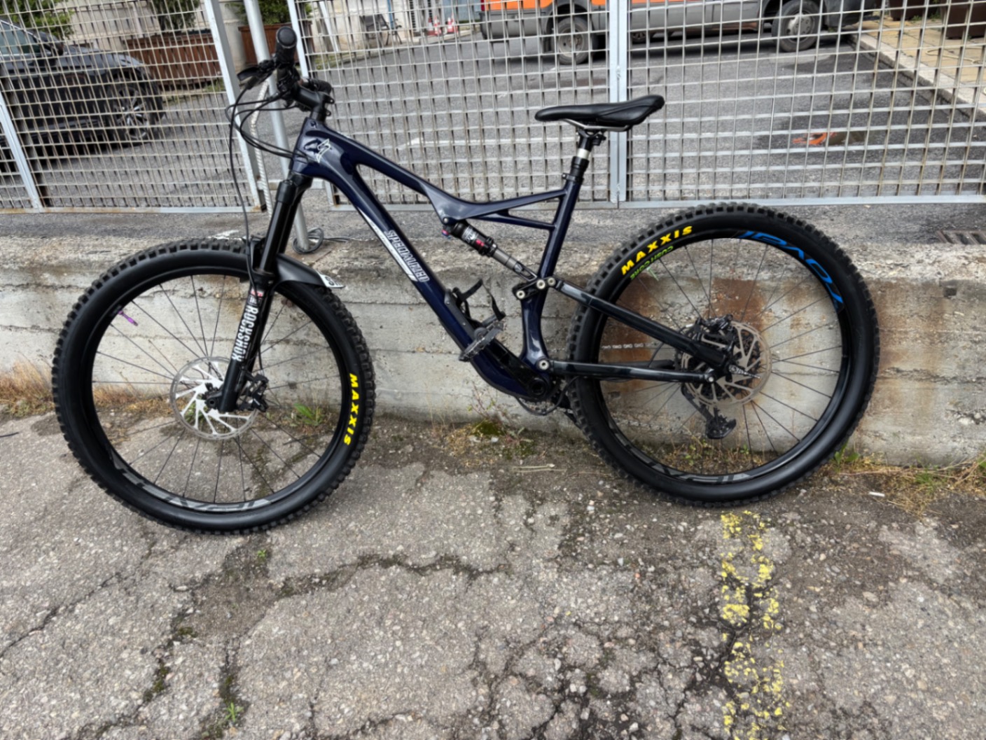 Specialized Stumpjumper EVO Comp | Pirkti Nameri.Bike