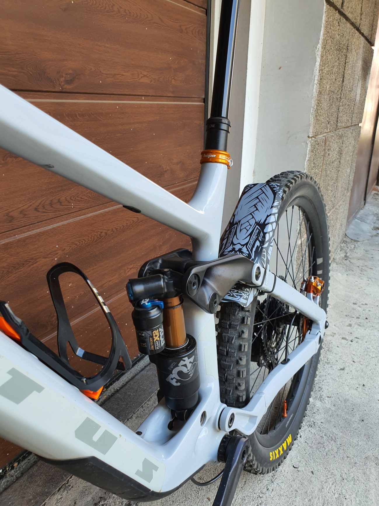 Bike view 8