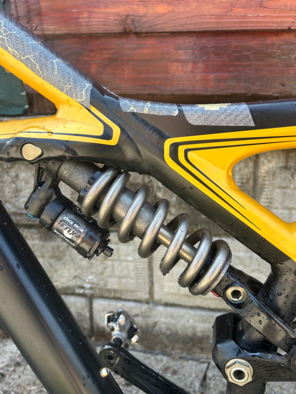 Bike view 11