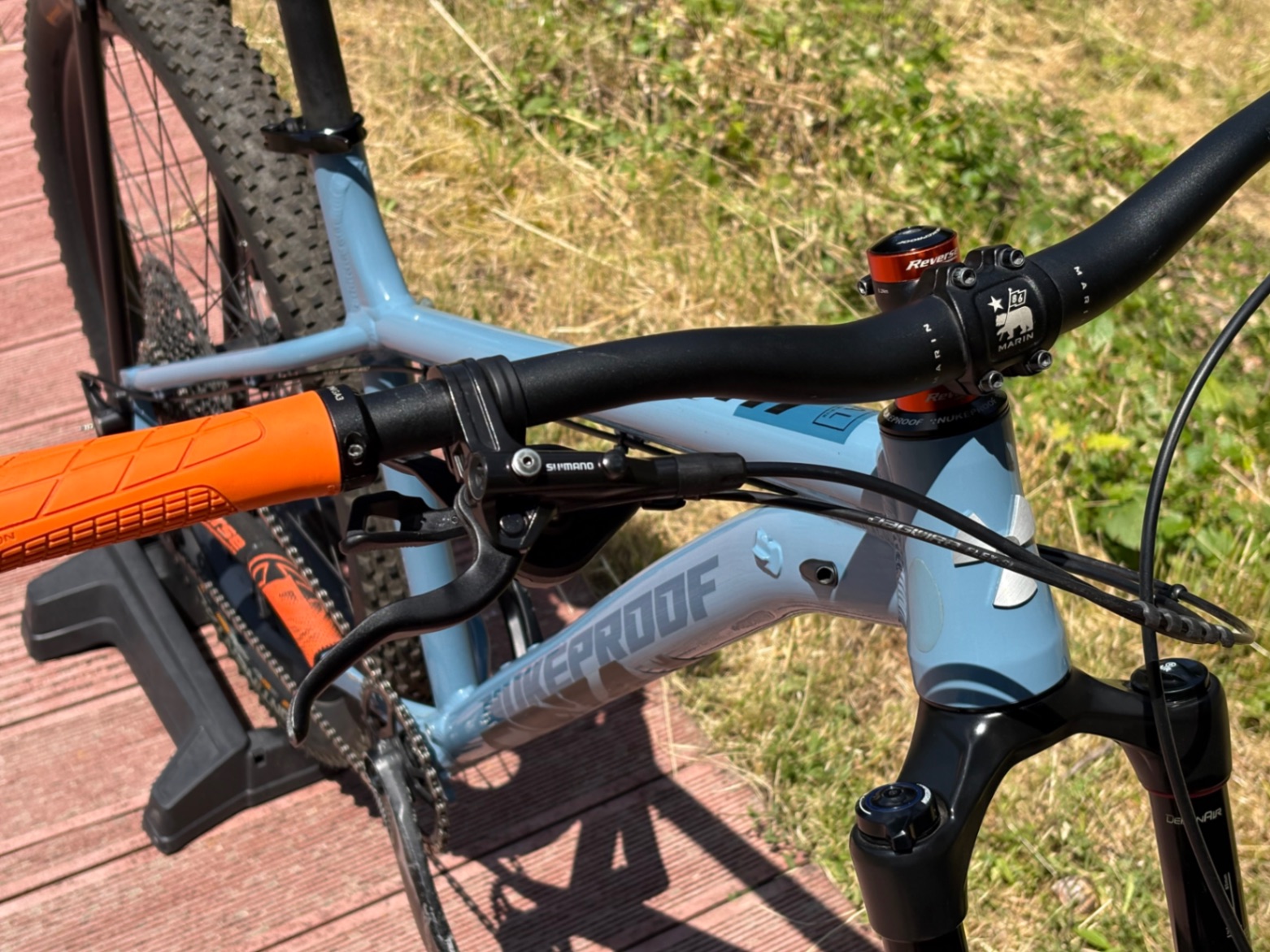 Bike view 9