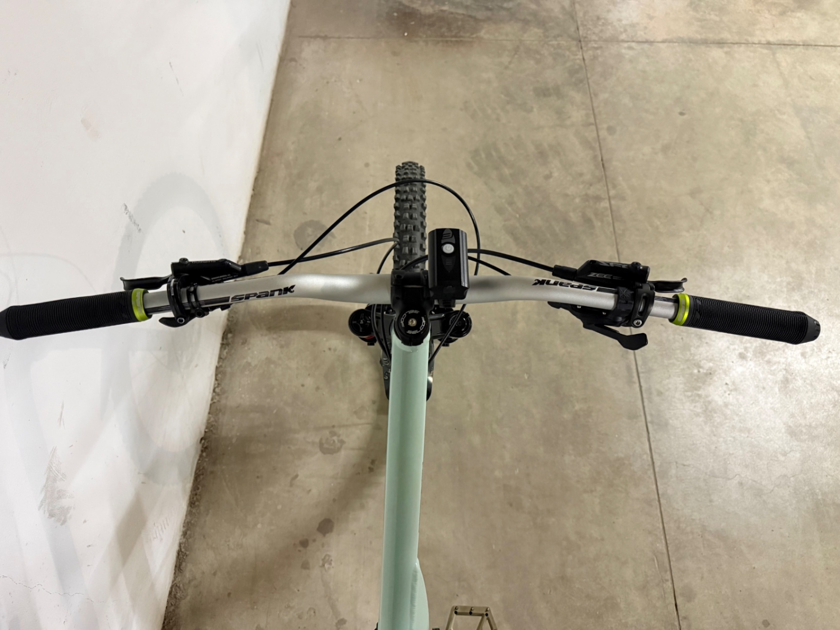 Bike view 5
