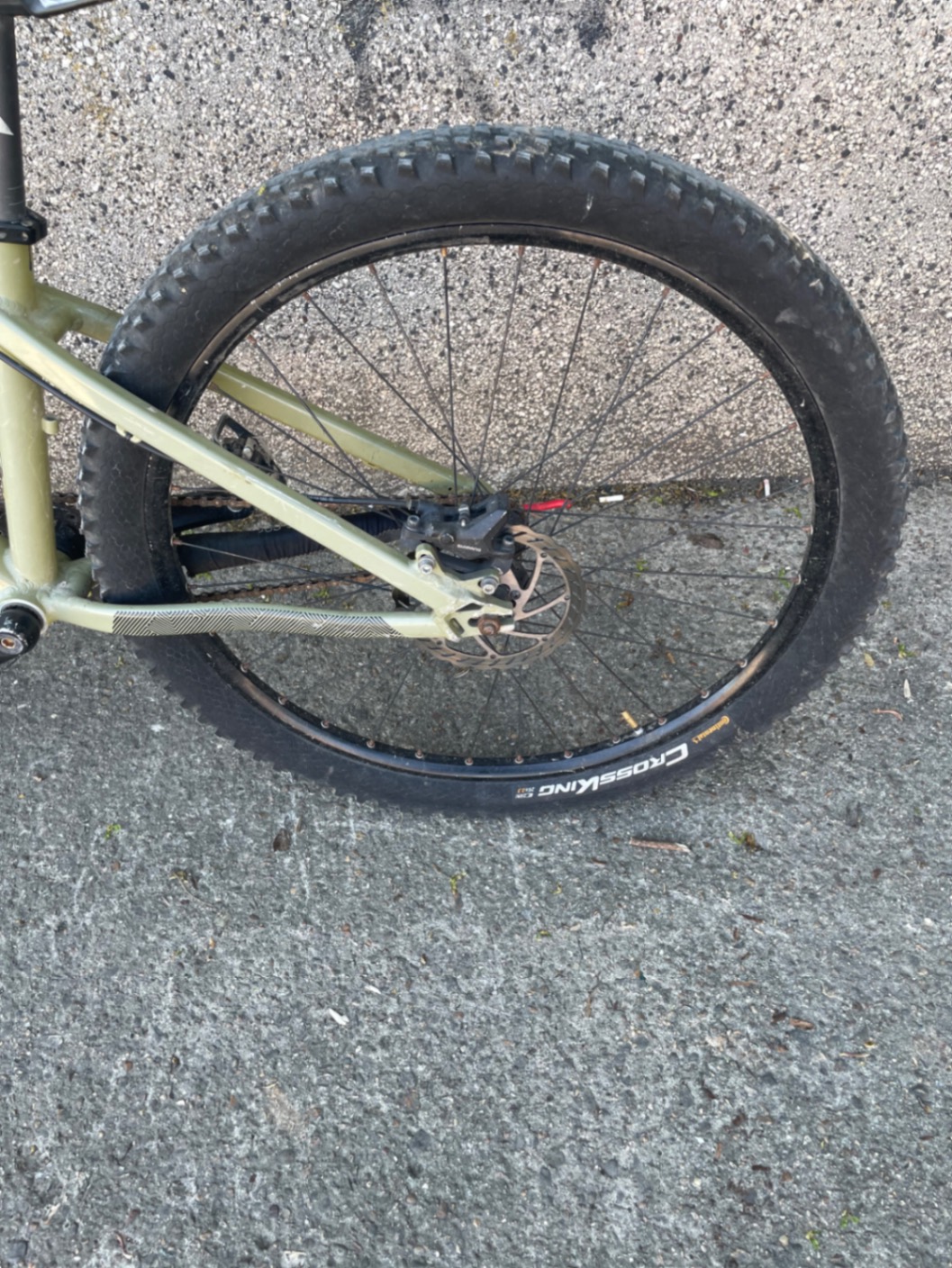 Bike view 5