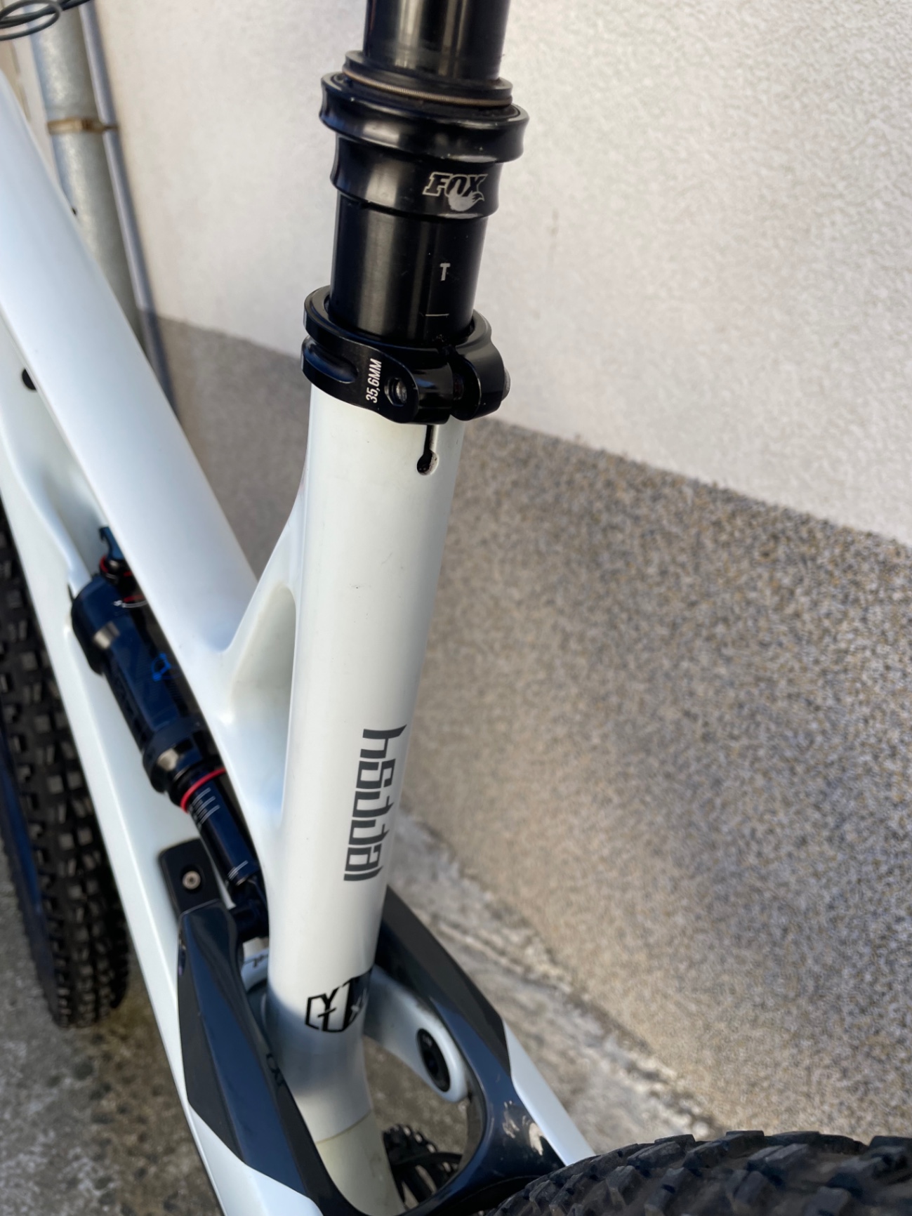 Bike view 7