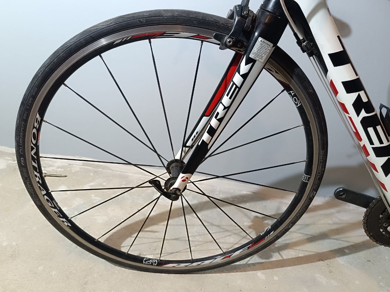 Bike view 9