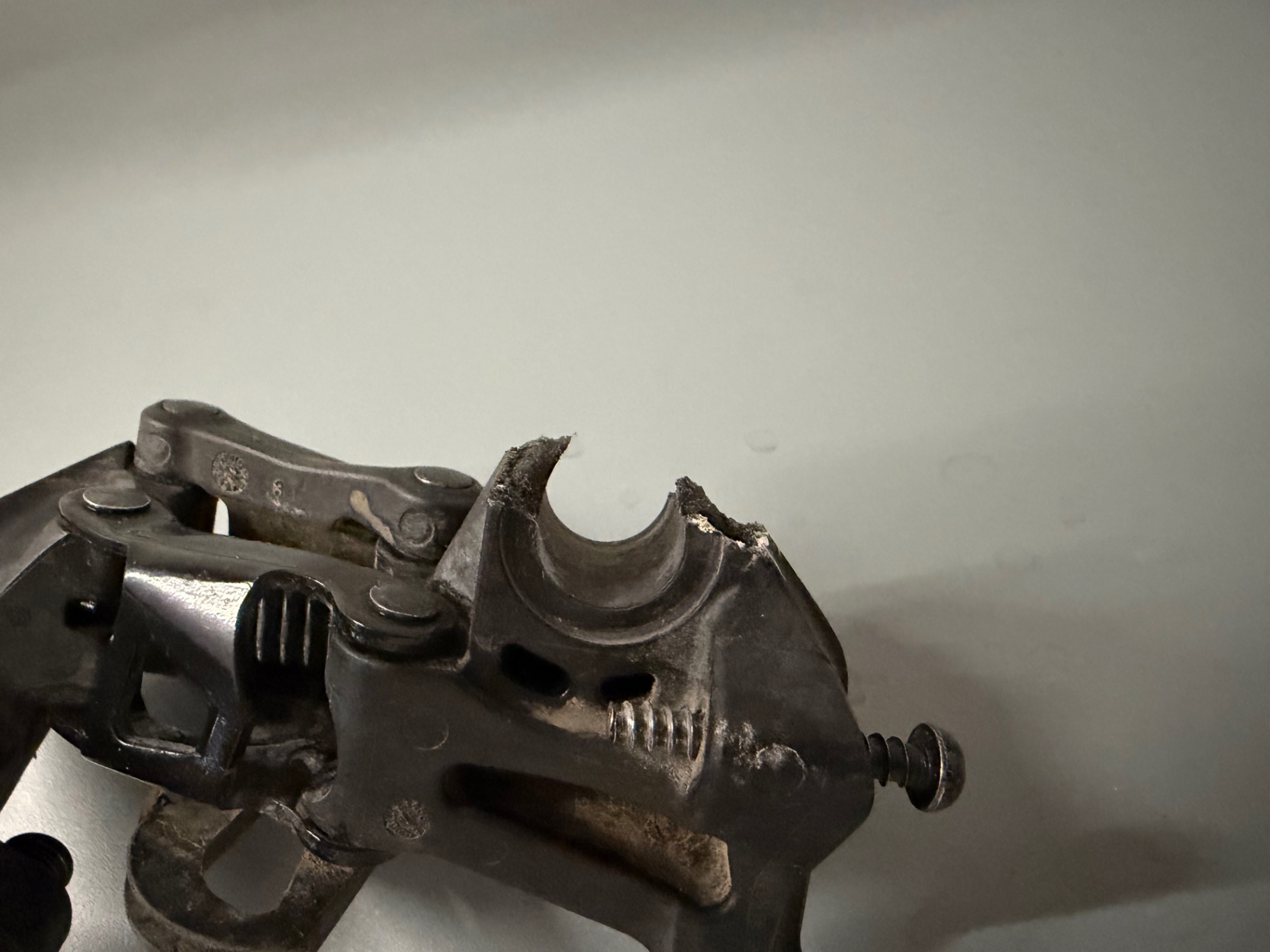 Sram SX view 2