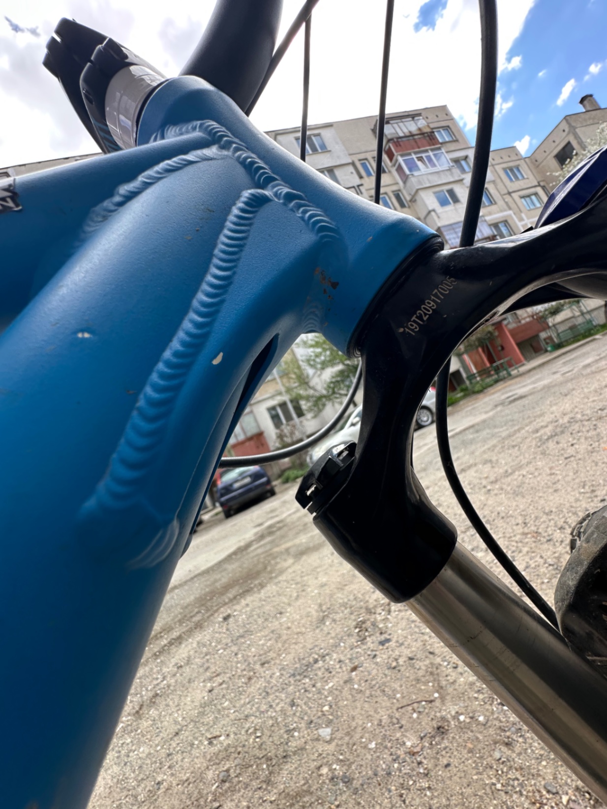Bike view 8