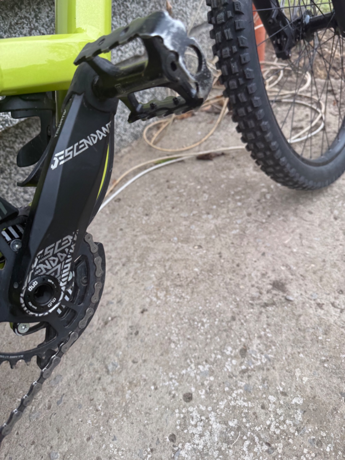 Bike view 8