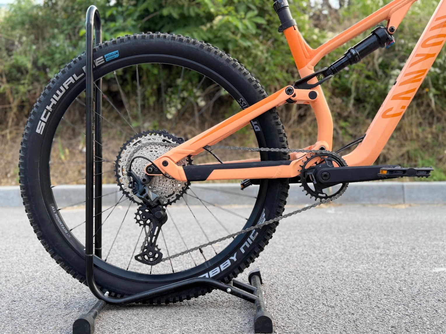 Canyon Neuron AL 6.0 view 5
