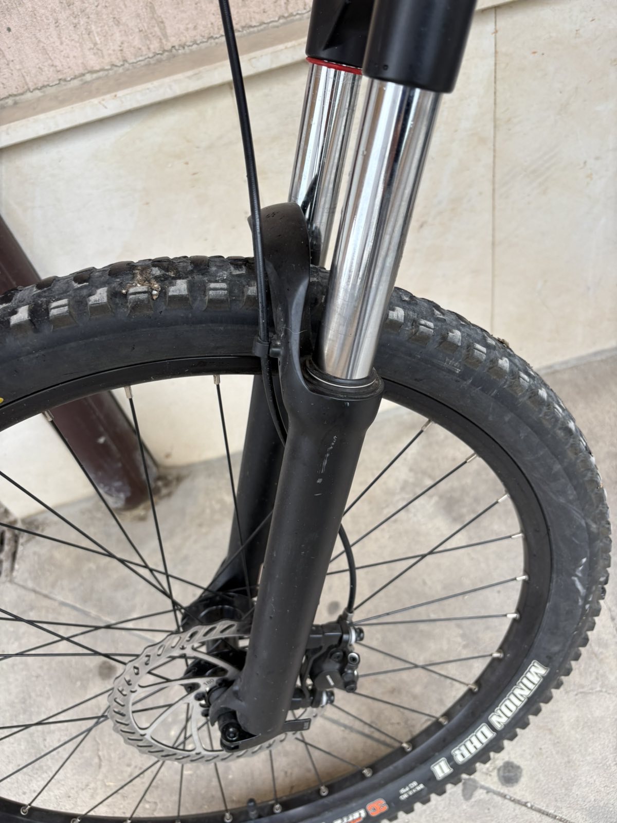 Bike view 9