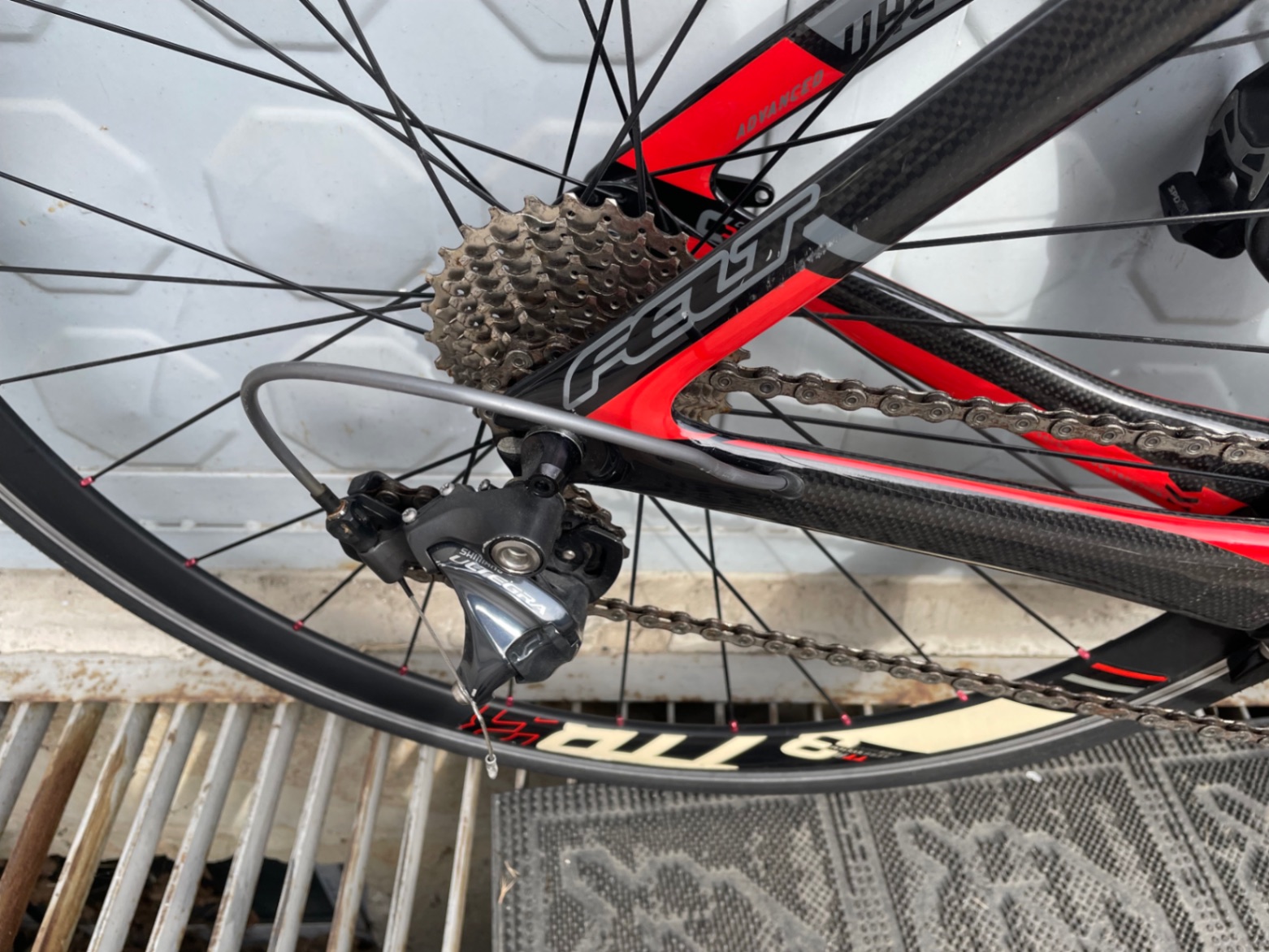 Bike view 10