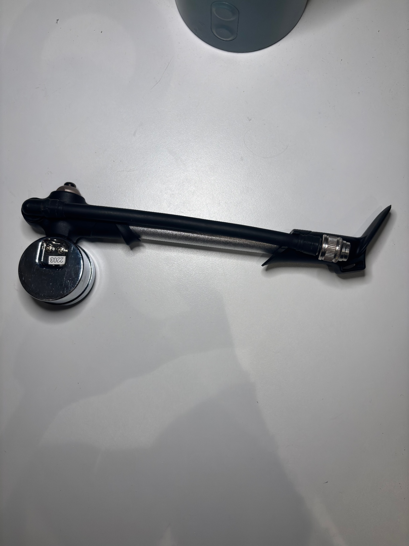 COX Shock absorber pump COX Shock view 2