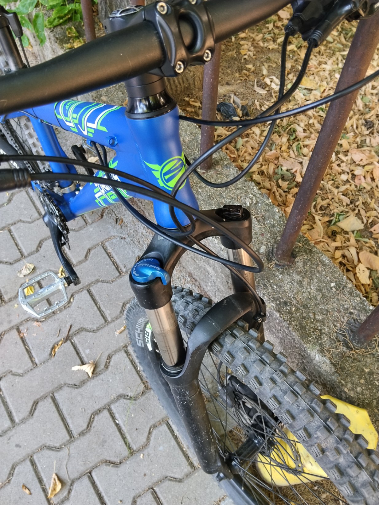 Bike view 7