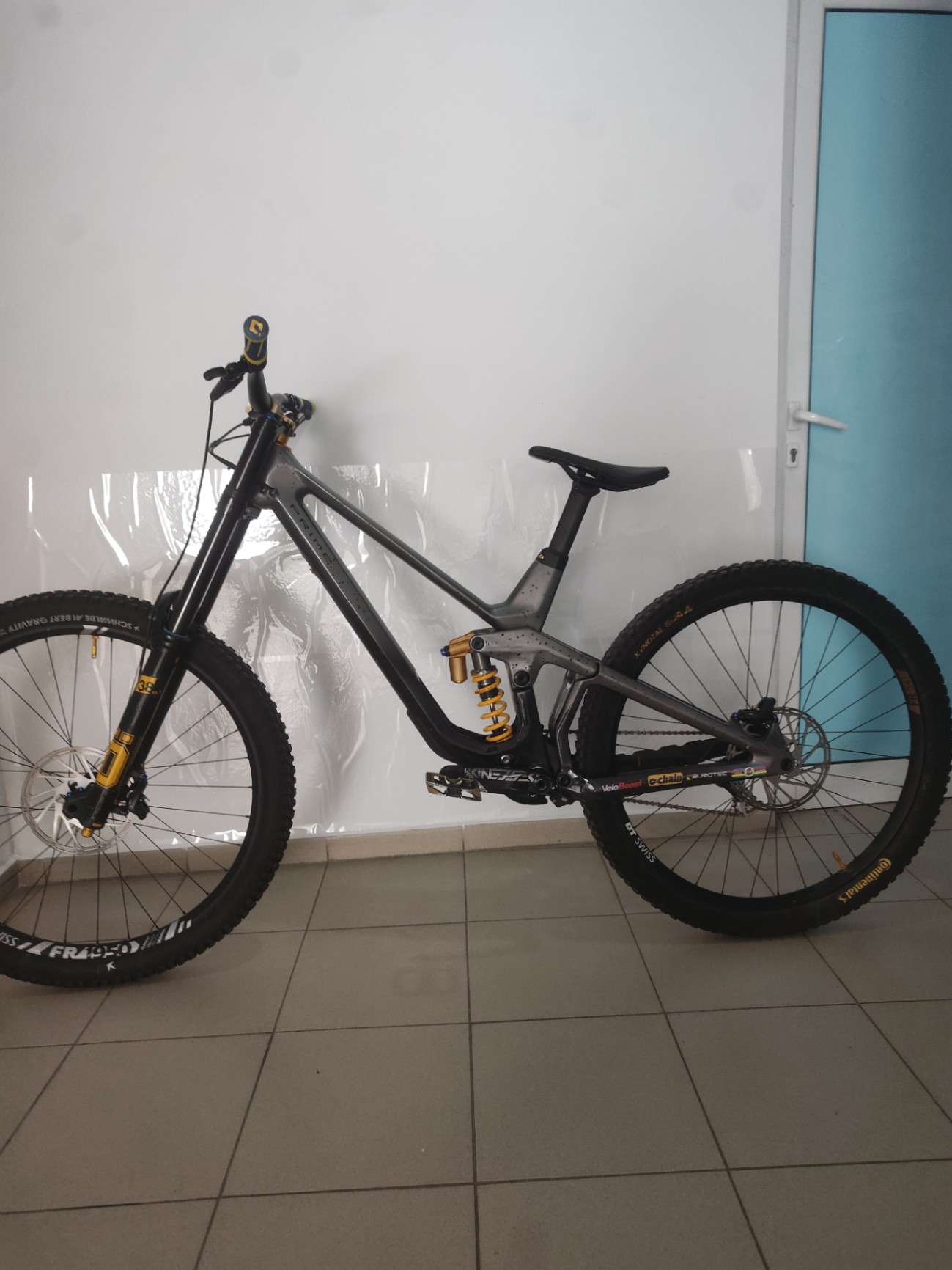 Bike view 7