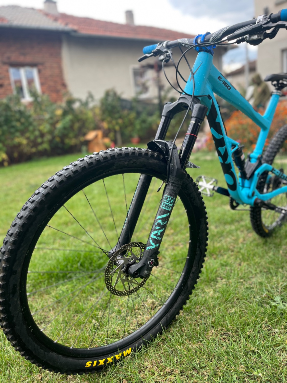 Bike view 7