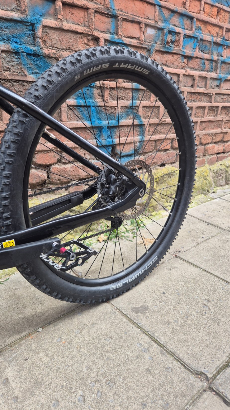 Bike view 4