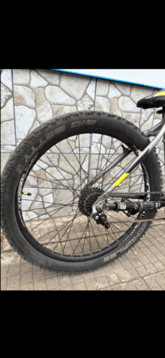 Bike view 4
