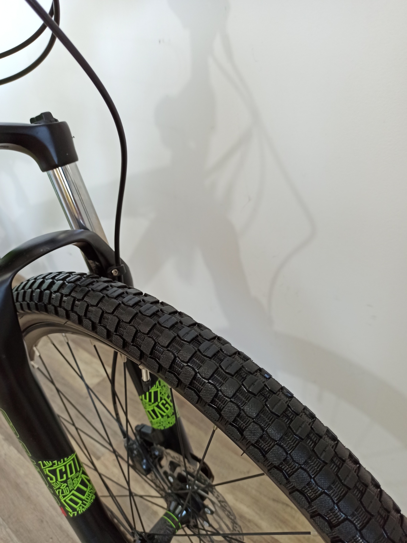 Bike view 6