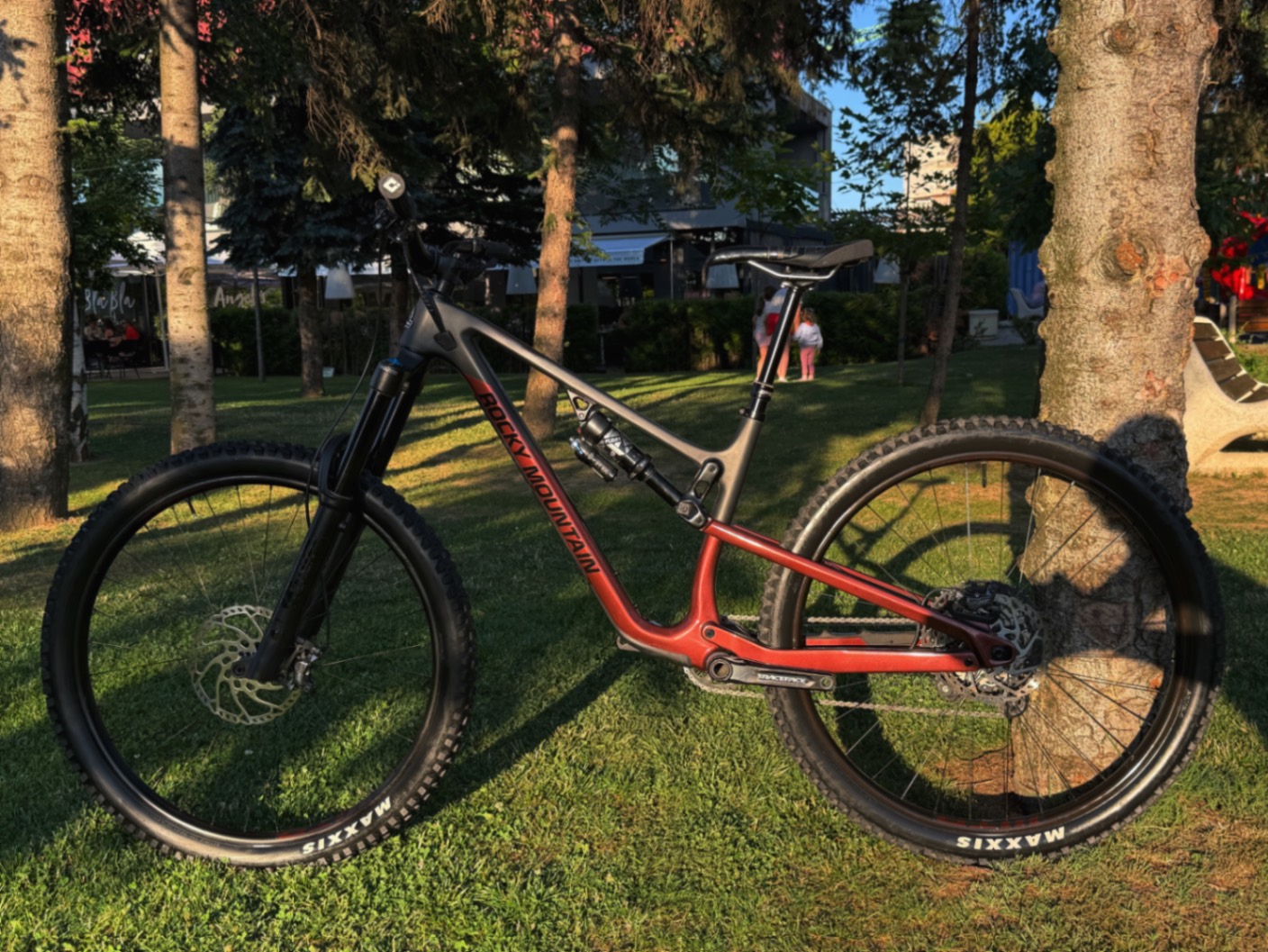 Bike view 8