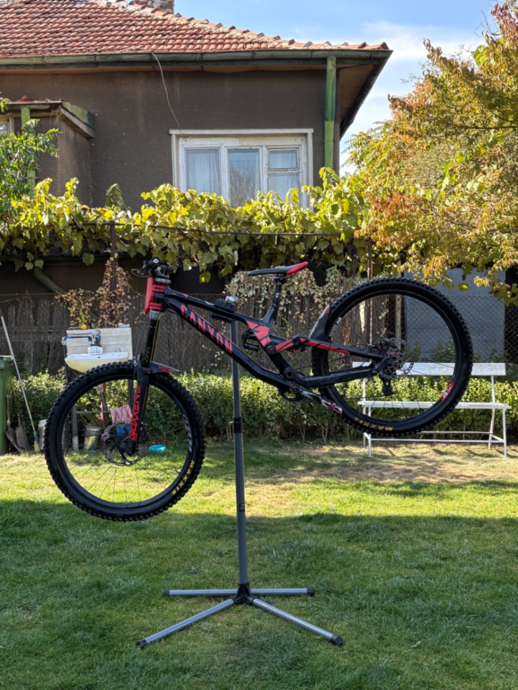Bike view 8