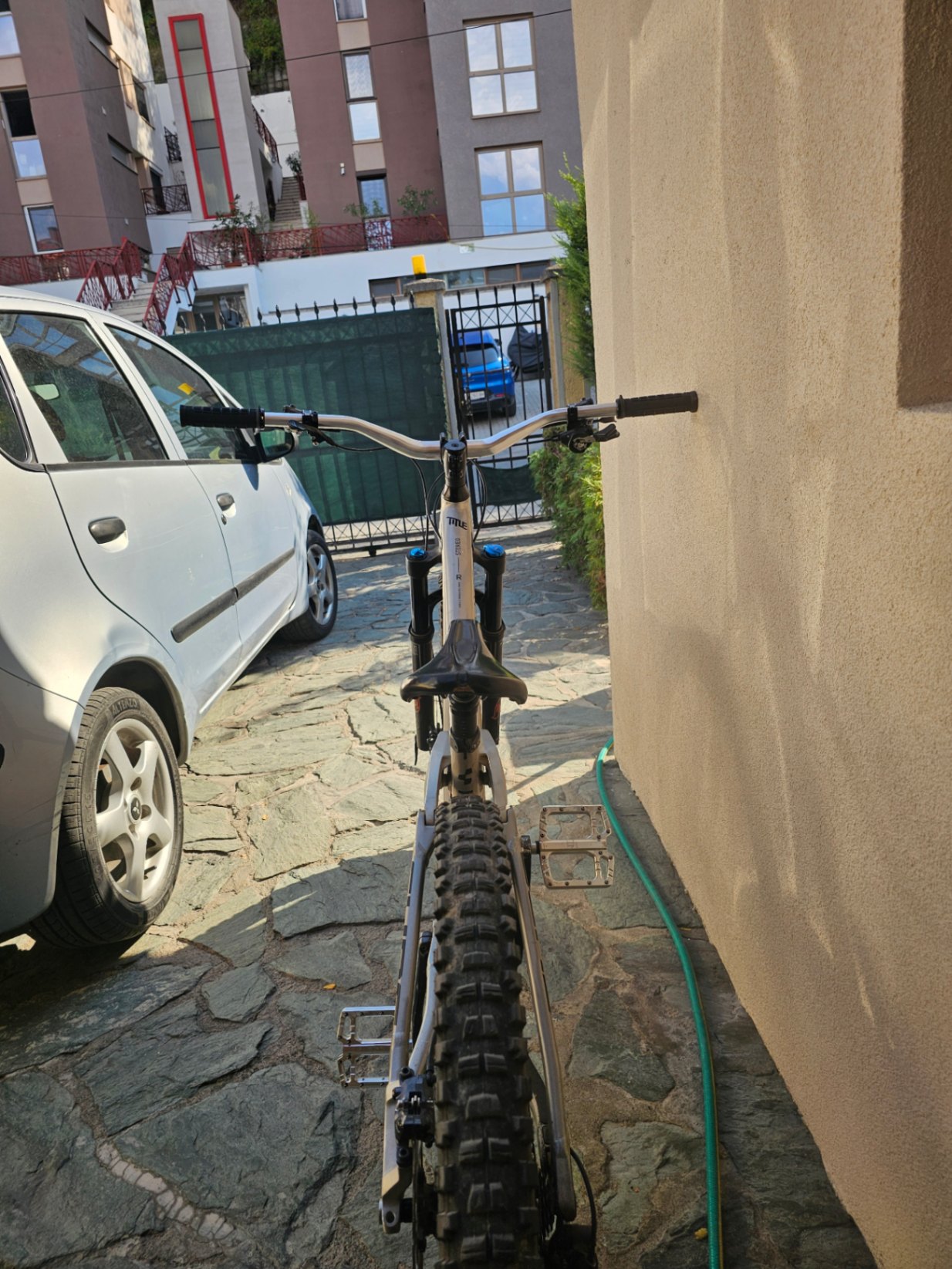 Bike view 5