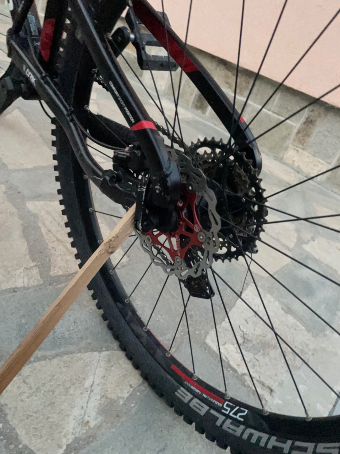 Bike view 10