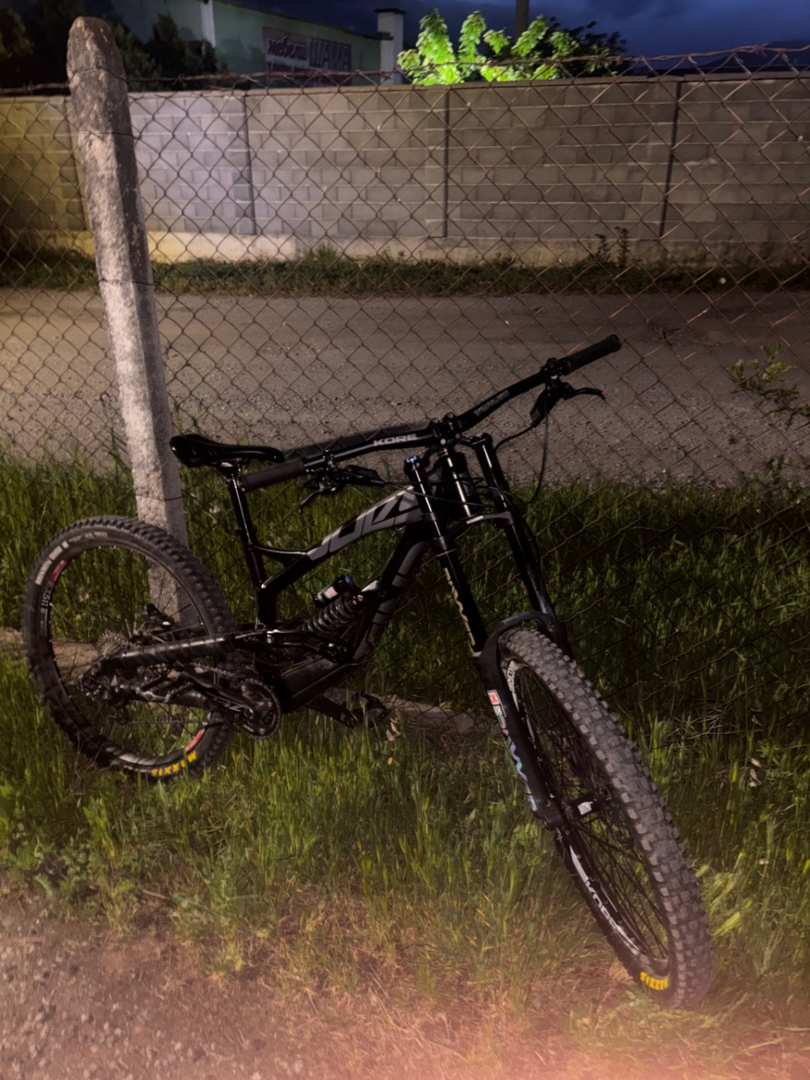 Bike view 6