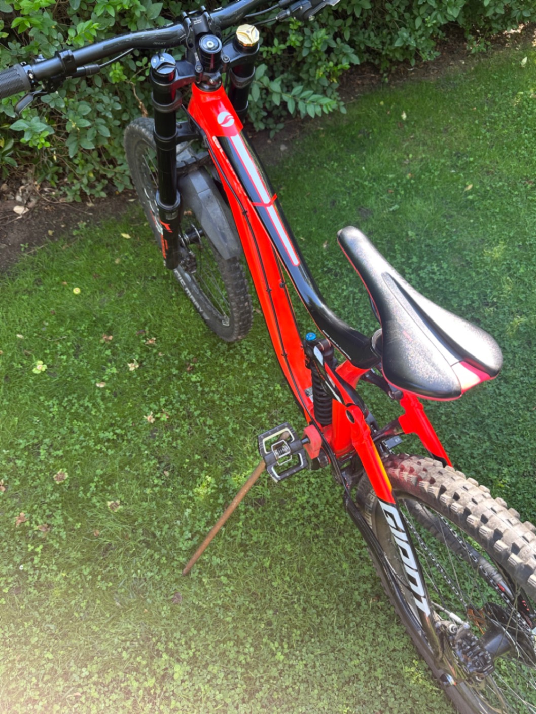 Bike view 9