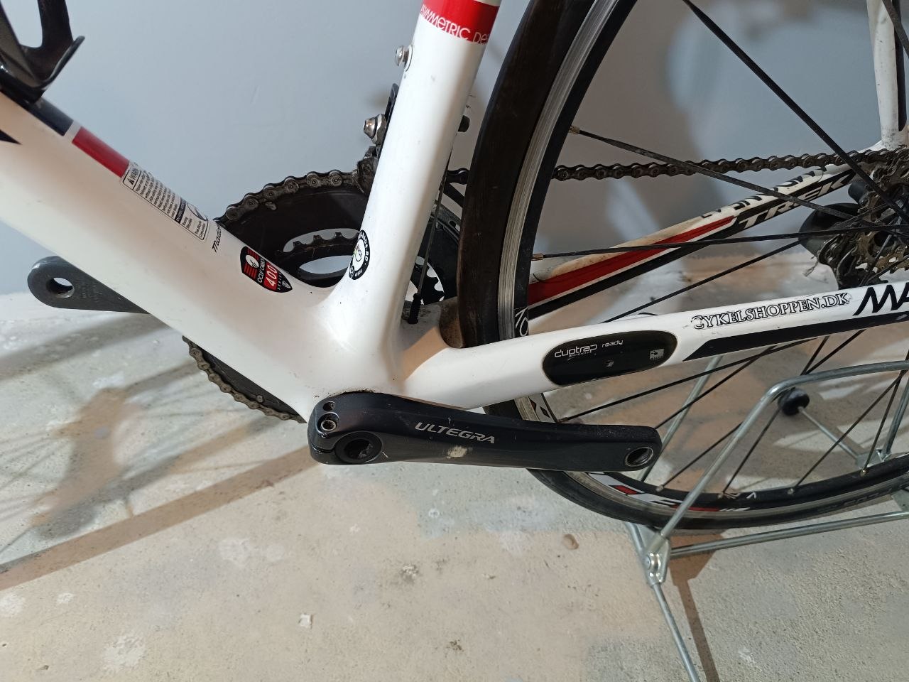 Bike view 7