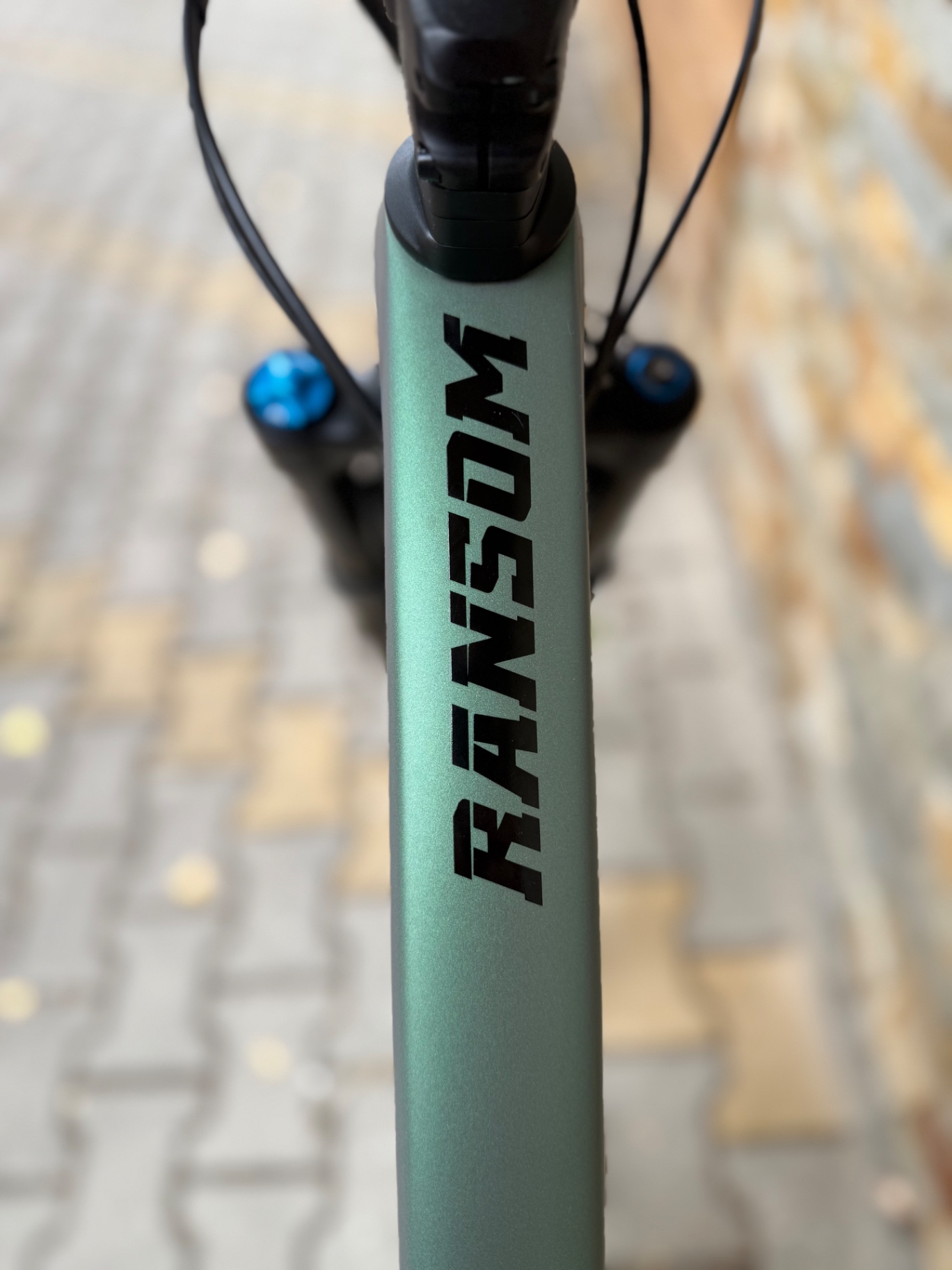 Bike view 12