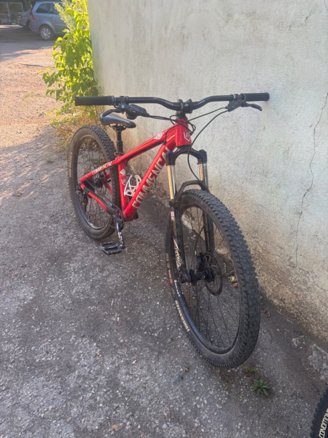 Bike view 7