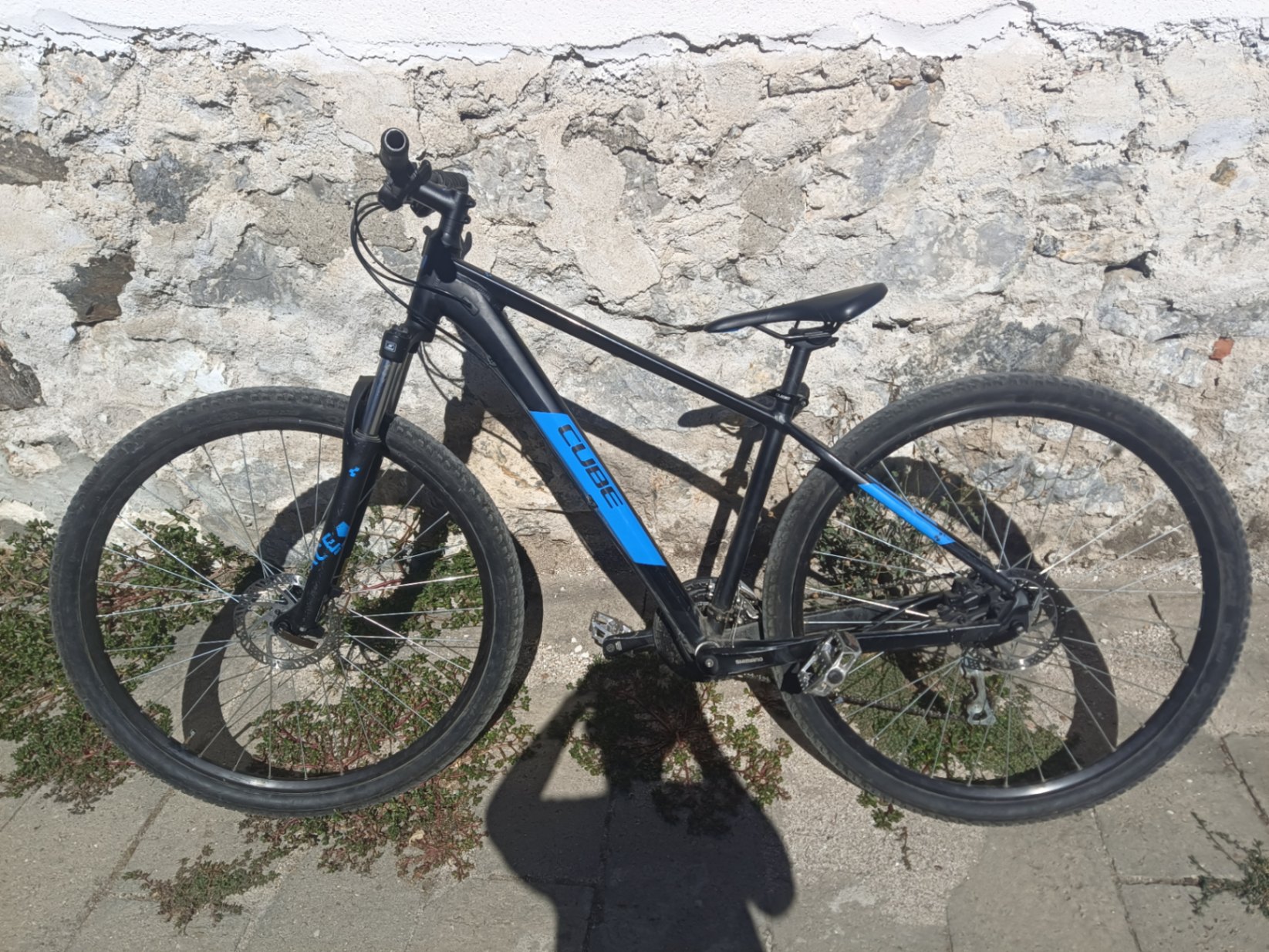 Bike view 7