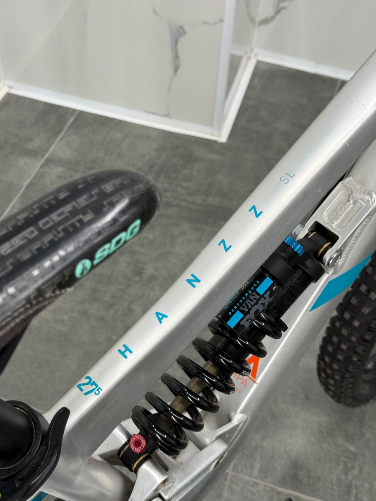Bike view 9