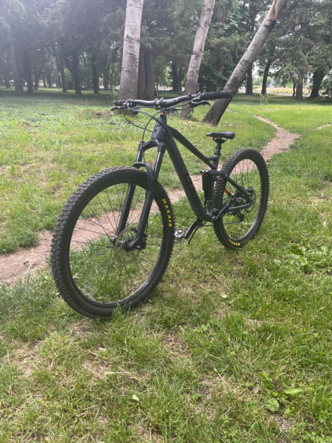 Bike view 7