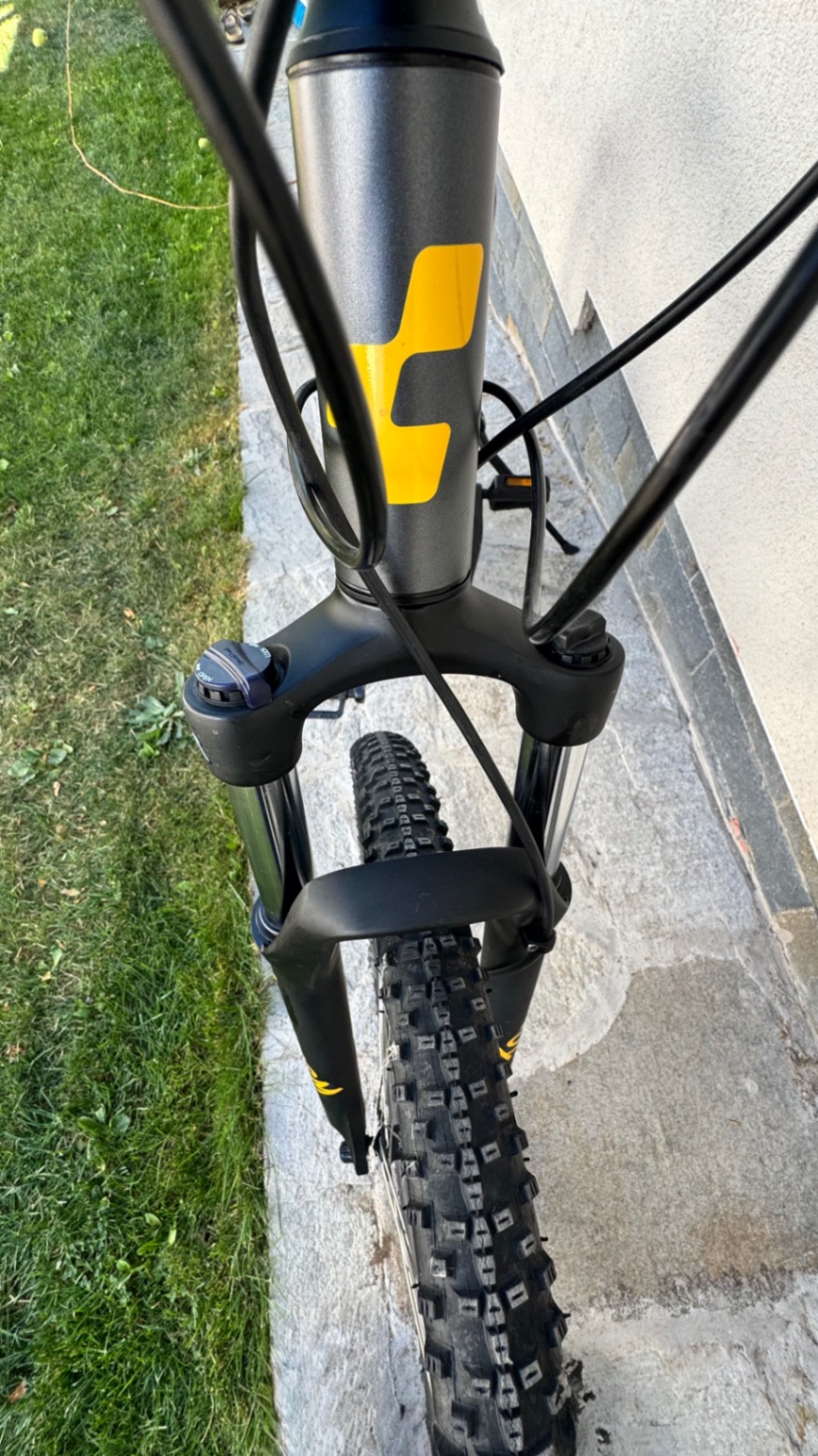 Bike view 10