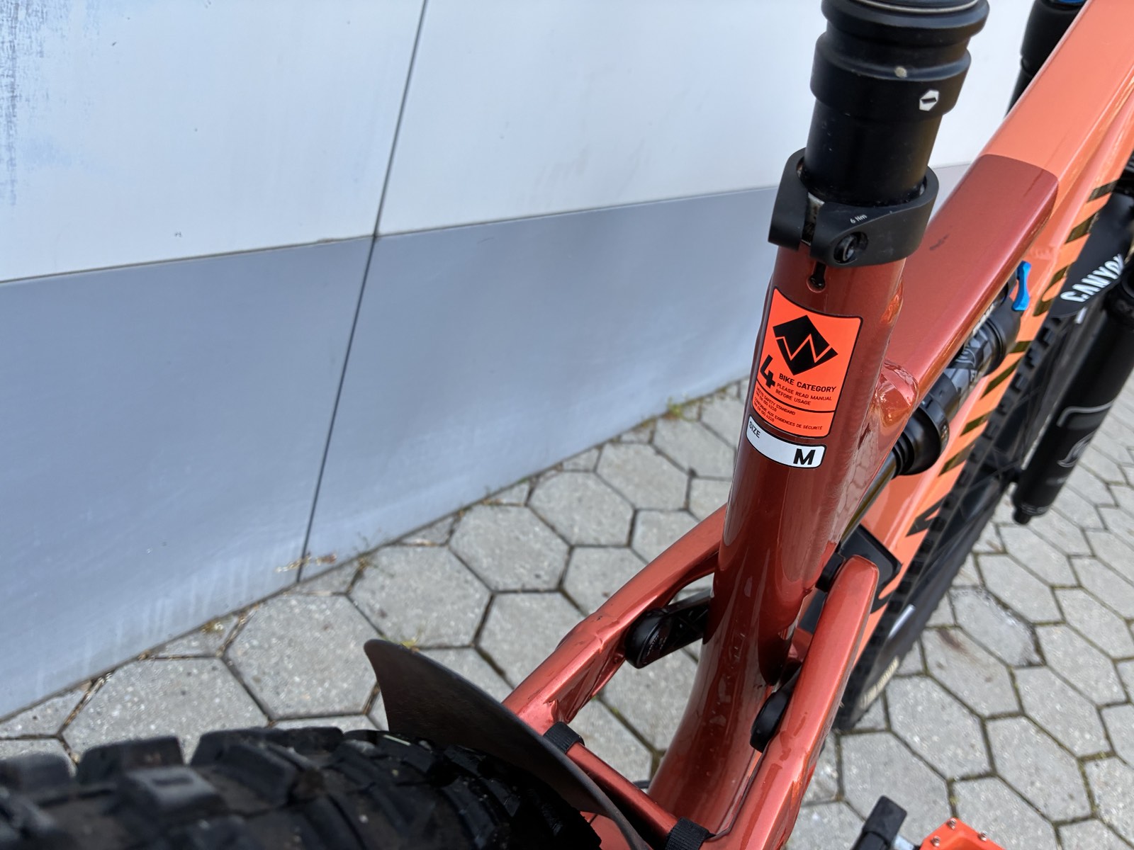 Bike view 9