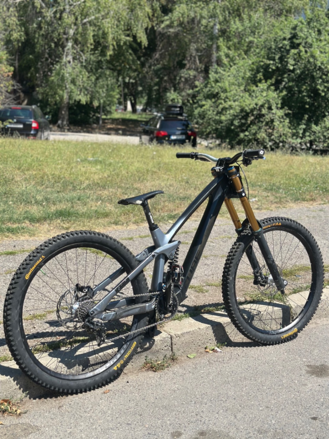 Bike view 5